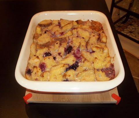 Berry+Strata+Baked
