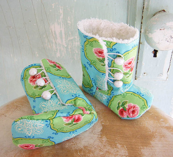 Sewing Secrets 10 Cutest Baby Shoe Patterns Ever