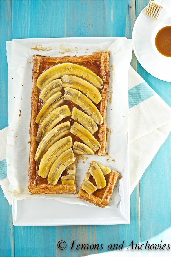 Tarts On Demand Banana Caramel Tart