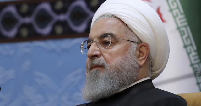 Iran's Rouhani Calls Israel a 'Cancer,' Urges Muslims to Unite Against US