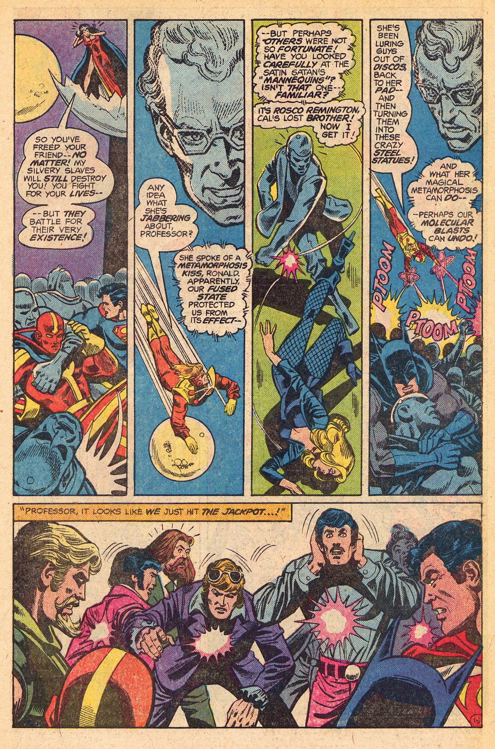 Justice League of America (1960) 180 Page 19