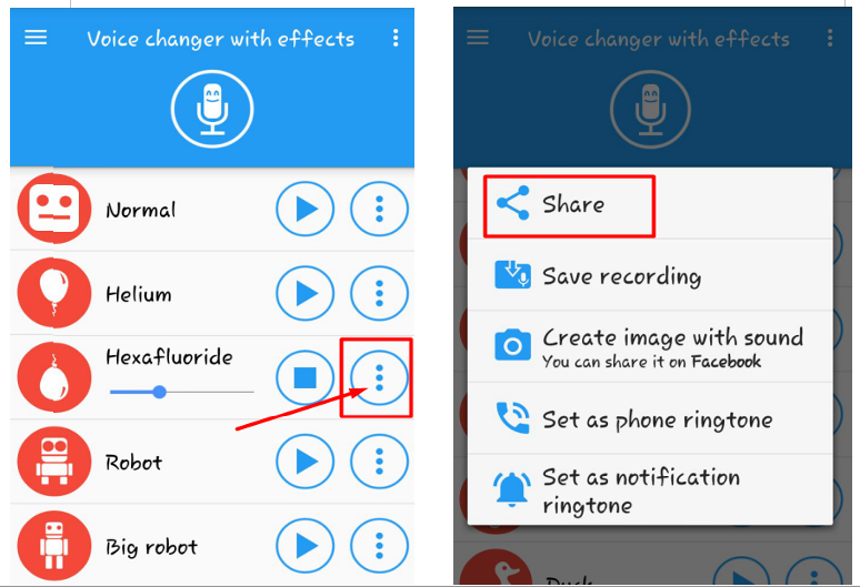 Cara Mengubah Suara Pada Voice Note Di Whatsapp Menjadi Unik