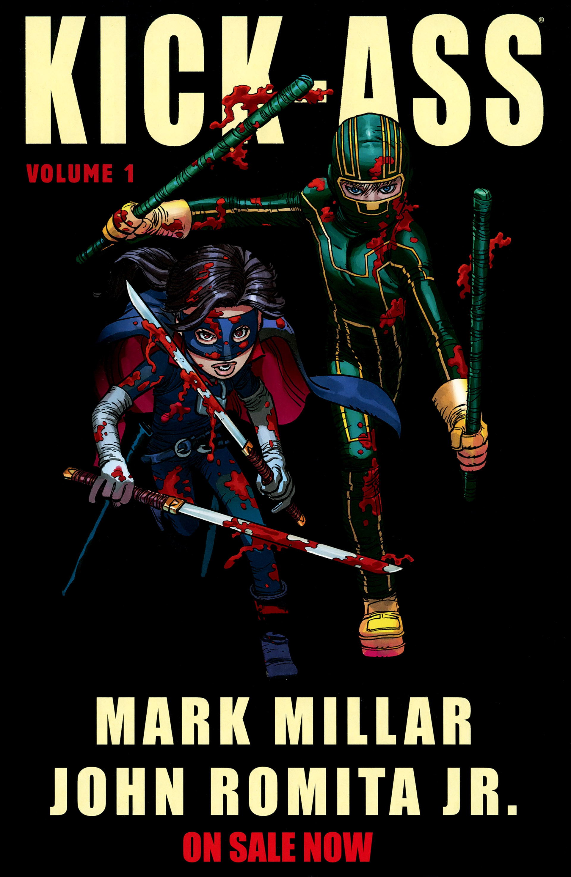 Read online Kick-Ass 3 comic -  Issue #2 - 28