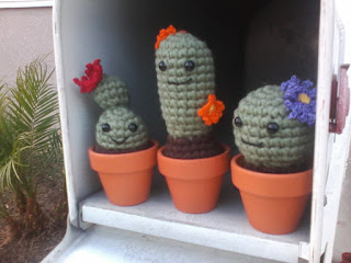 crotchet cactus
