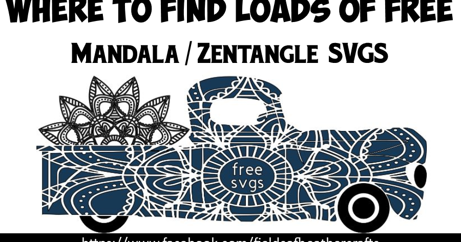 Download Where To Find Free Mandala Zentangle Svgs SVG, PNG, EPS, DXF File