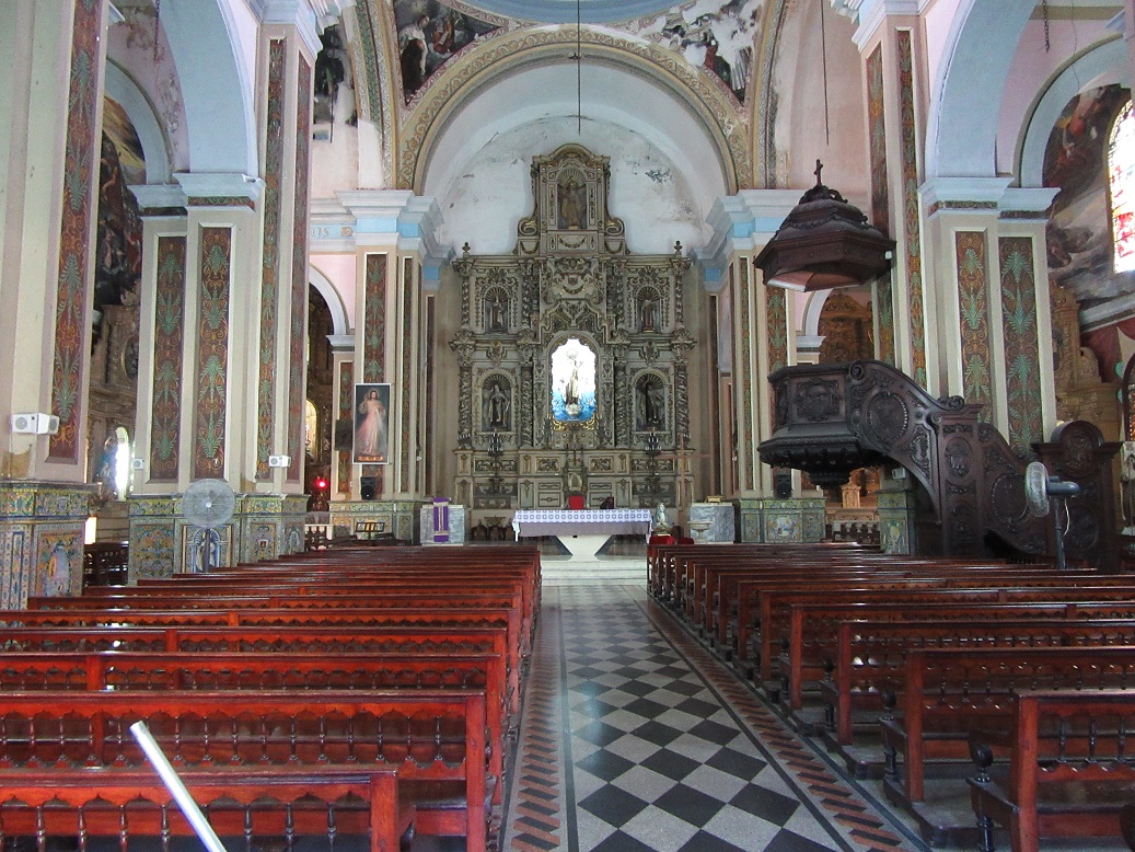 Cuban Cigars, Culture & Lifestyle: Iglesia de Nuestra Señora del Carmen ...