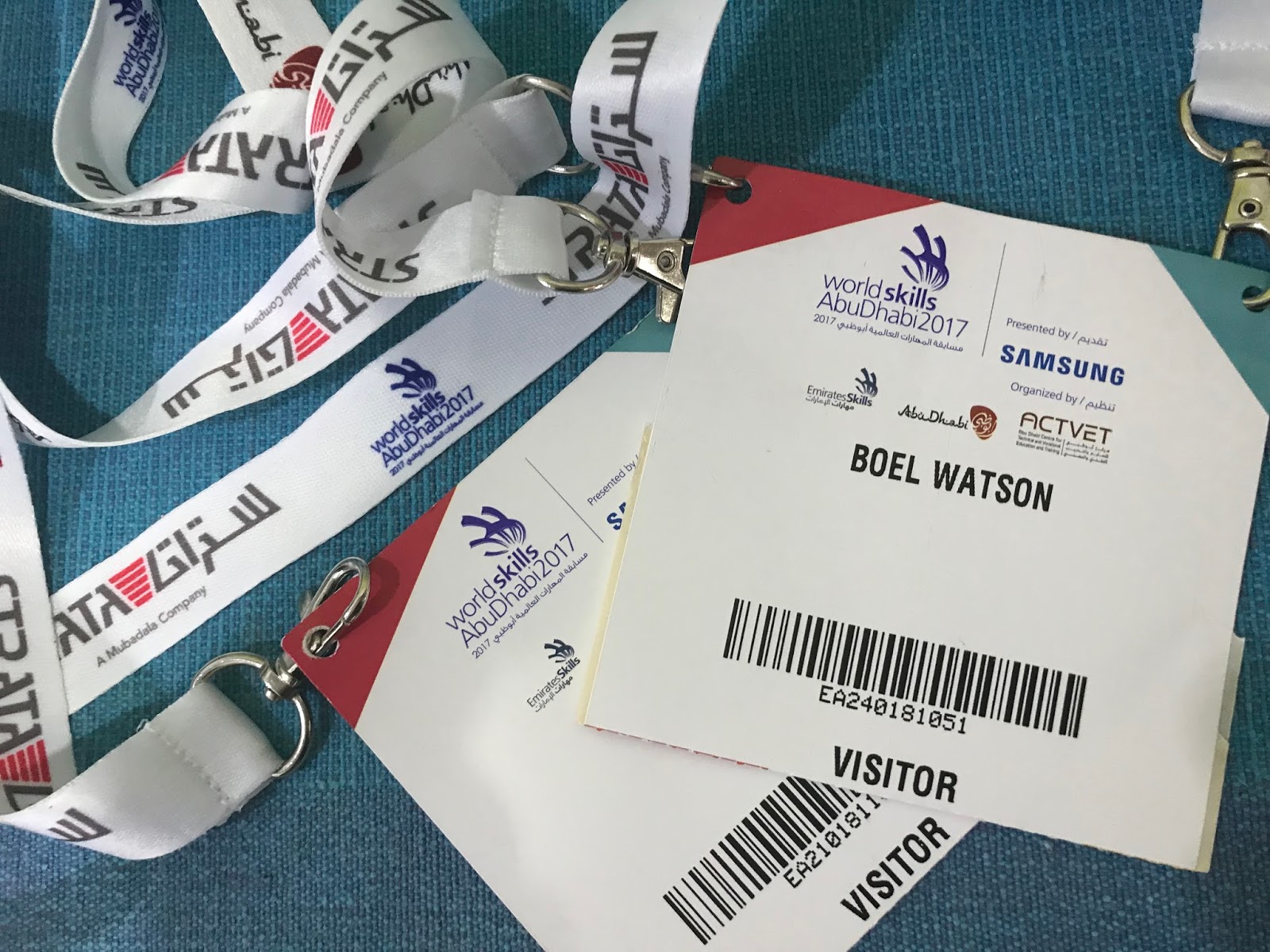 Life In Abu Dhabi Worldskills Abu Dhabi