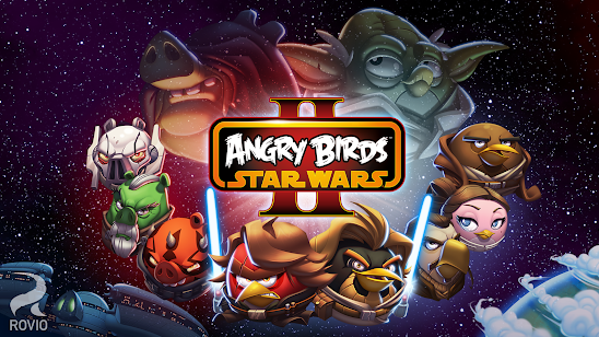 Angry Birds Star Wars II Mod Apk Angry Birds Star Wars II Mod Apk
