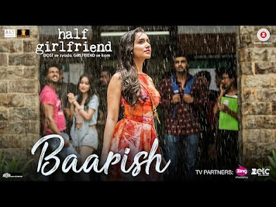 http://filmyvid.net/32566v/Ash-King-,-Shashaa-Tirupati-Baarish-(Half-Girlfriend)-Video-Download.html