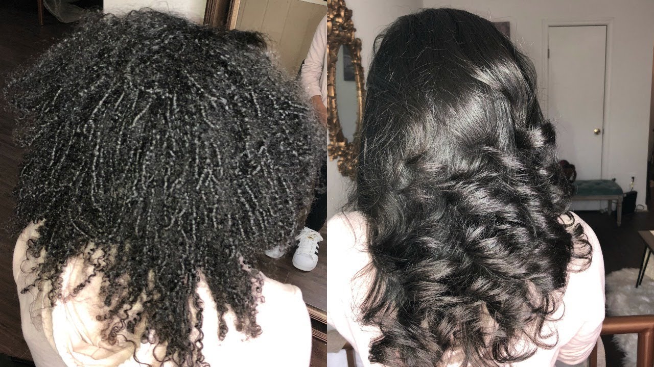 Silkpress Curlynikki Natural Hair Care