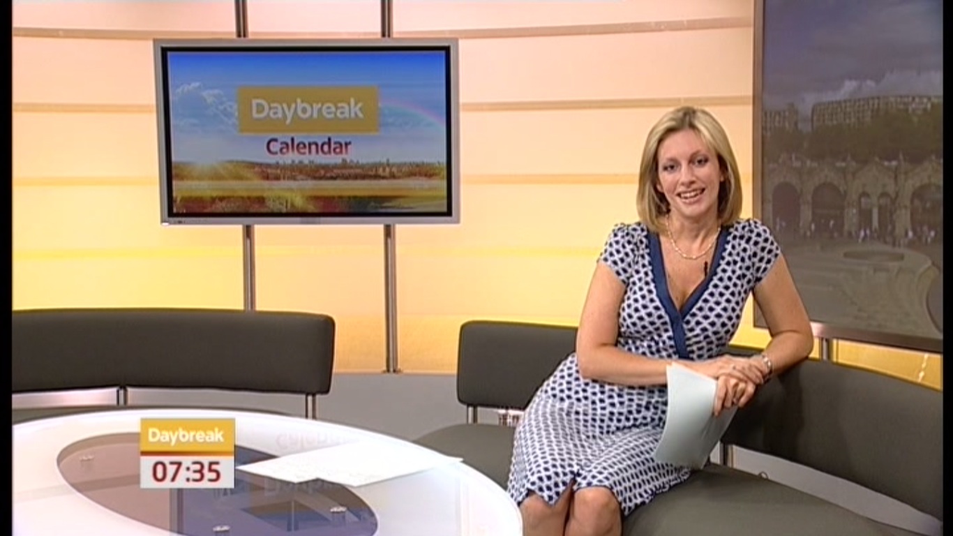 UK Regional News Caps: Victoria Whittam - ITV Yorkshire