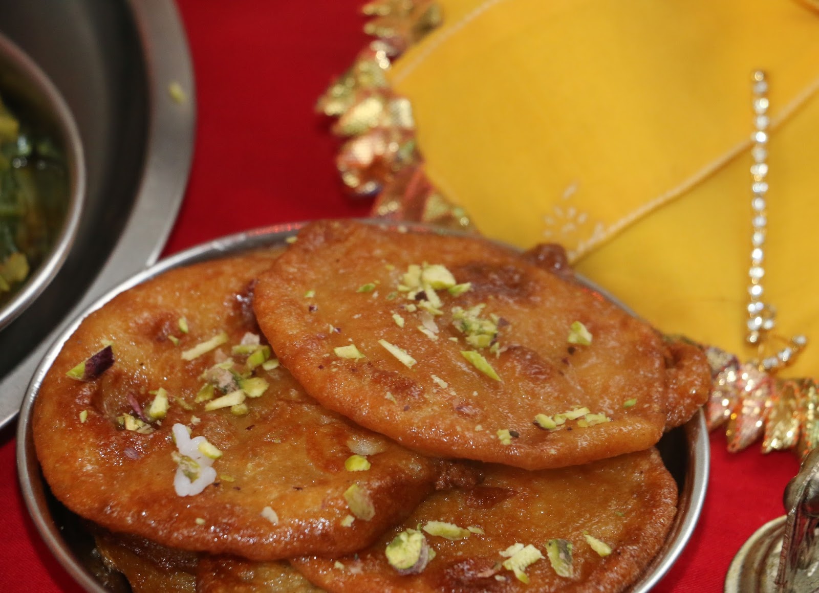 yummy delight for u Malpua recipe, How to make basic Malpua