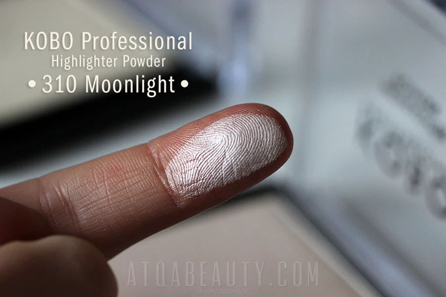 KOBO Professional • Highlighter Powder • 310 Moonlight