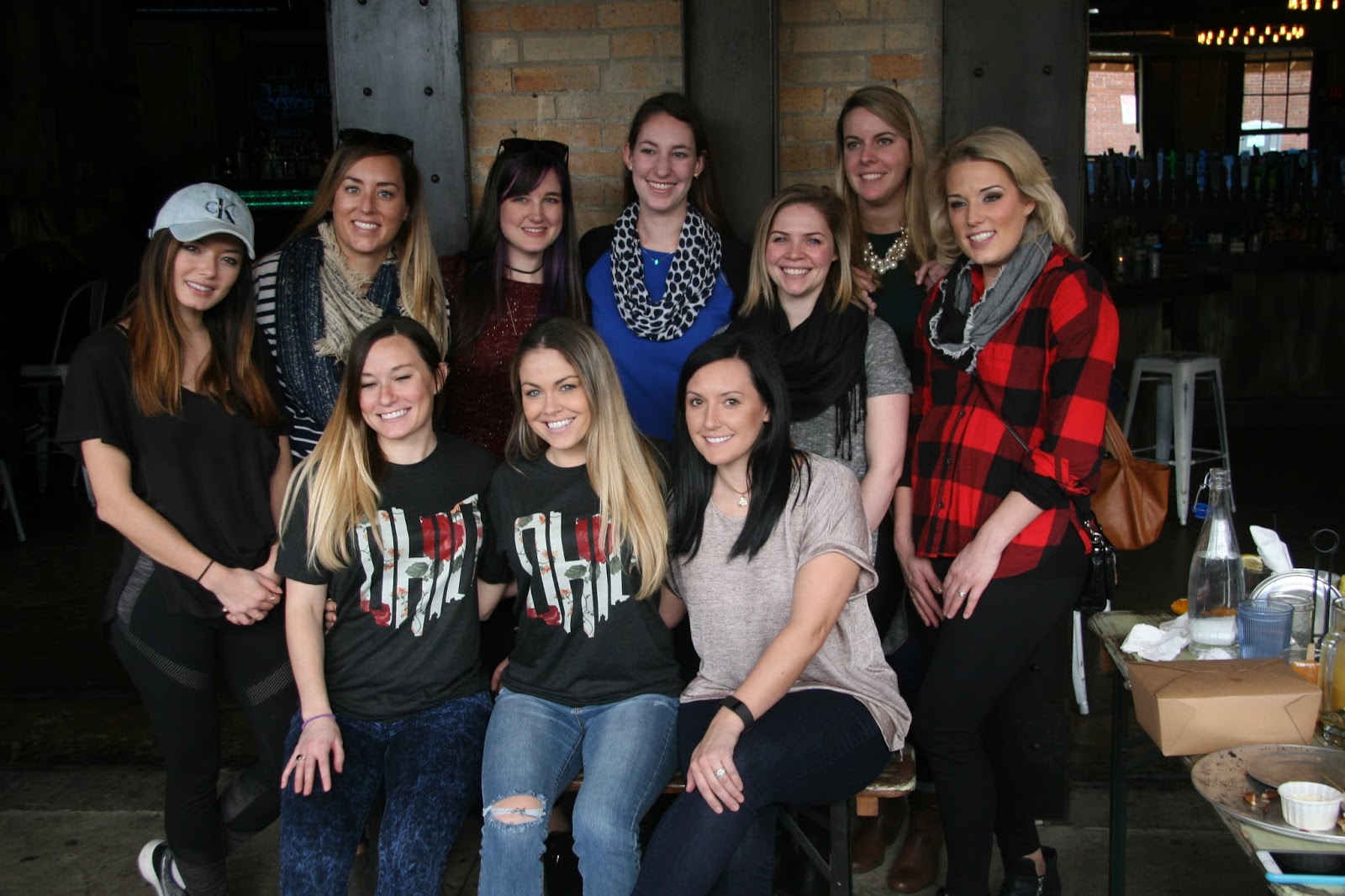 Standard Hall Brunch ⋆ A City Explored