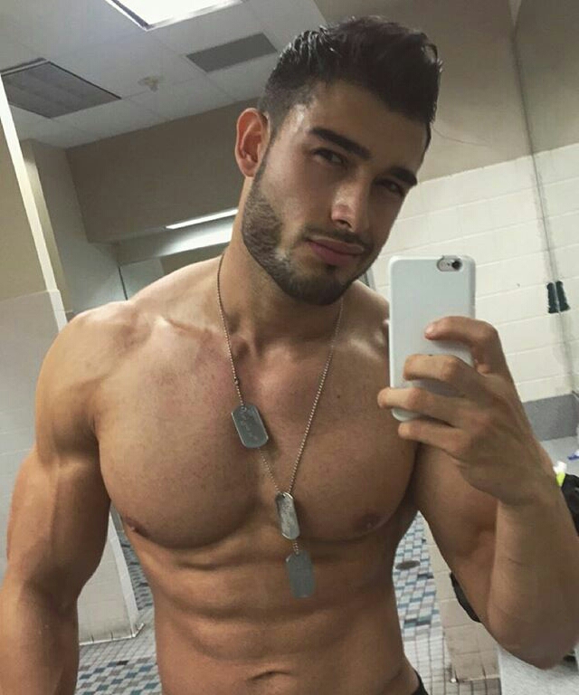 The Best Inspiring Fitness Guys To Follow On Instagram. Men's Fitness