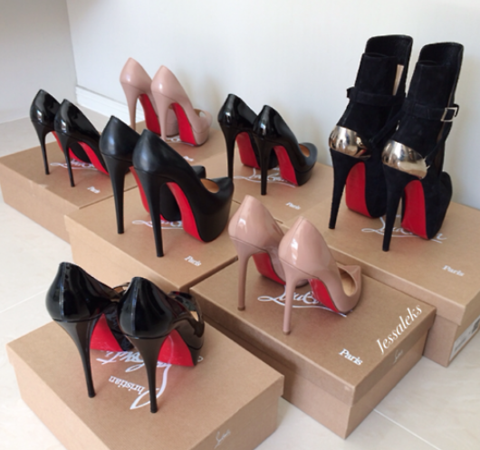 Mangler transmission Alcatraz Island Christian Louboutin Sample Sale Hauls – Madison Avenue Spy