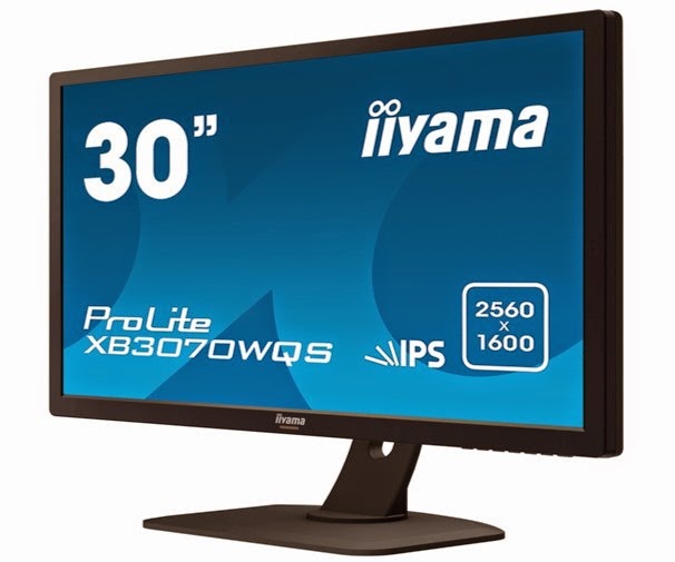iiyama ProLite XB3070WQS 30型 ワイド液晶ディスプレイ ProLite