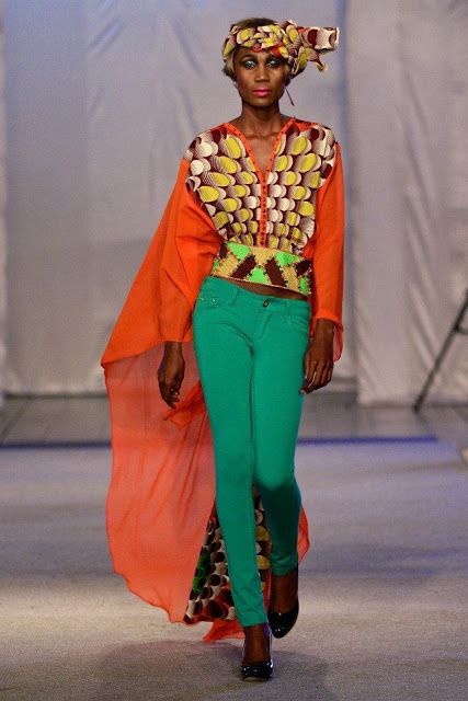 Subira Wahure Official African Couture Blog: KINSHASA FASHION WEEK ...