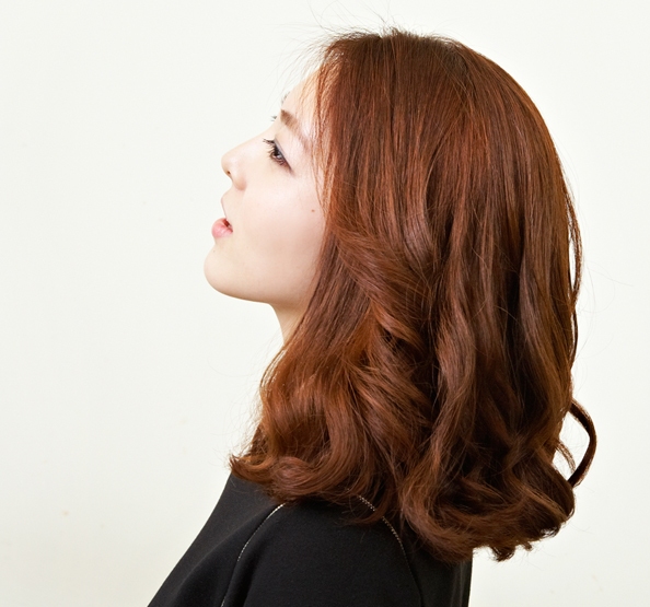 KOREAN DIGITAL PERM DUBAI Every Day Easy,CLEAN , BEAUTIFUL HAIR STYLE