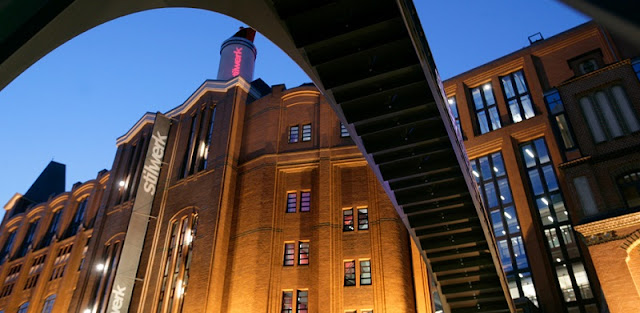 Shopping Stilwerk em Hamburgo Shopping Stilwerk em Hamburgo