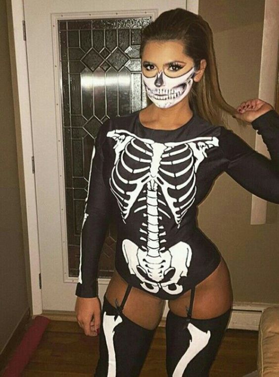 Halloween Costumes 2021 Sexy Halloween Costume Hotties Pt 1