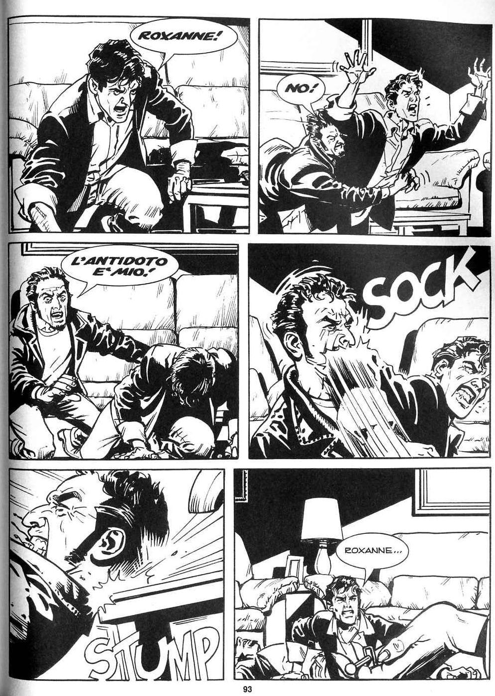 Dylan Dog (1986) issue 226 - Page 90