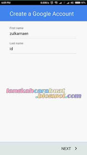 Cara Membuat Email Baru di Gmail Cara Membuat Email Baru di Gmail