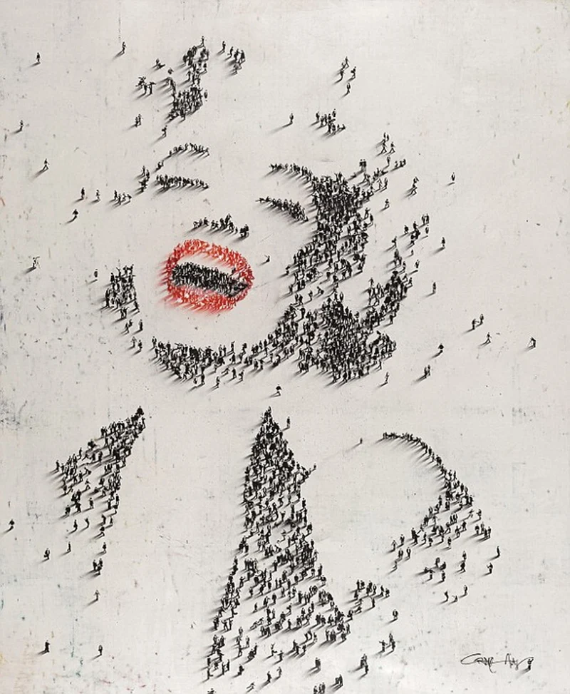 Marilyn Monroe - Alan Craig 1971 - Tutt'Art@