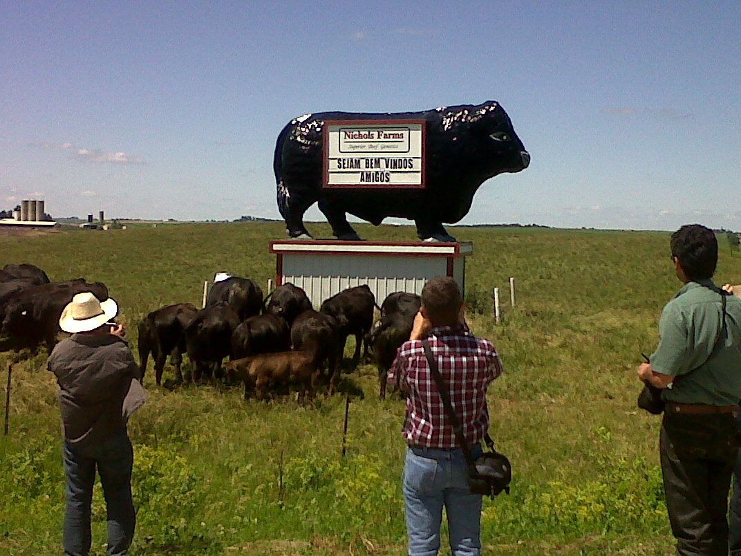 Beef tour C.R.I. Última visita