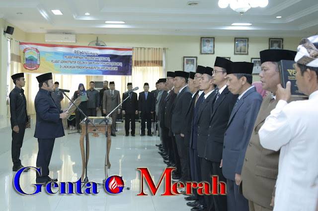OPD Lamsel Wajib Peka Terhadap Permasalahan Sosial