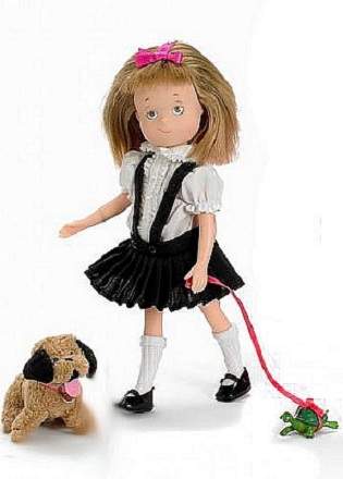 doll louise alexander million mist la sold