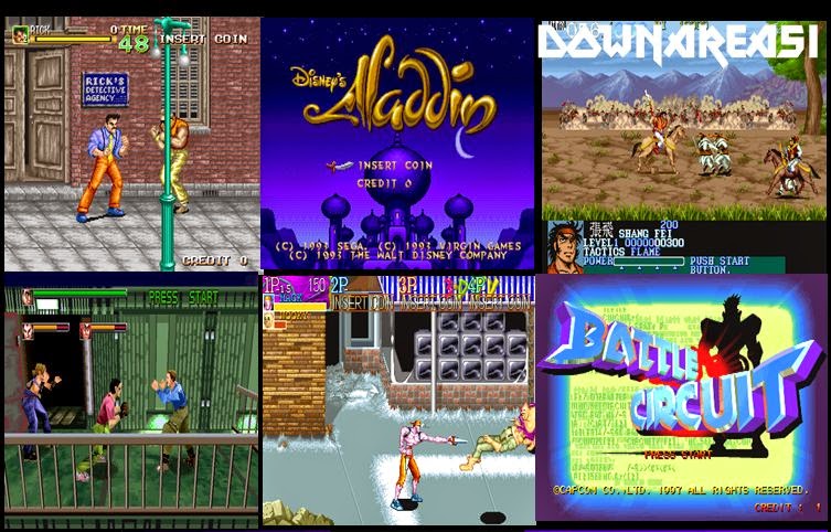 All Mame Roms Download