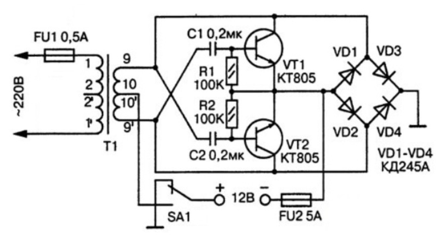 Подключение ультразвукового датчика HC-SR04 к плате Arduino