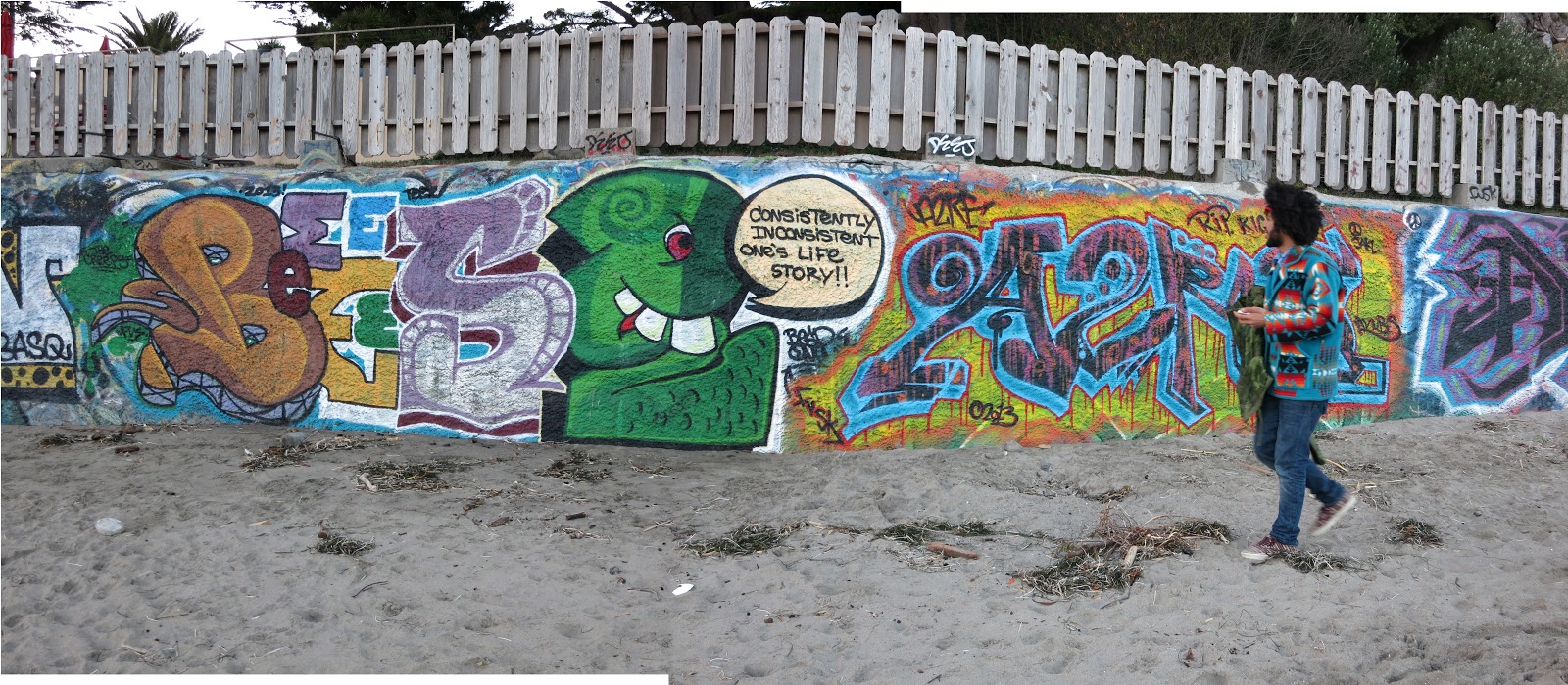 Anset2000 Blog Amazing Graffiti Of Shoreditch London