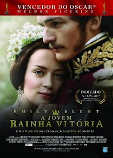 A Jovem Rainha Vitória – Dublado A Jovem Rainha Vitória – Dublado
