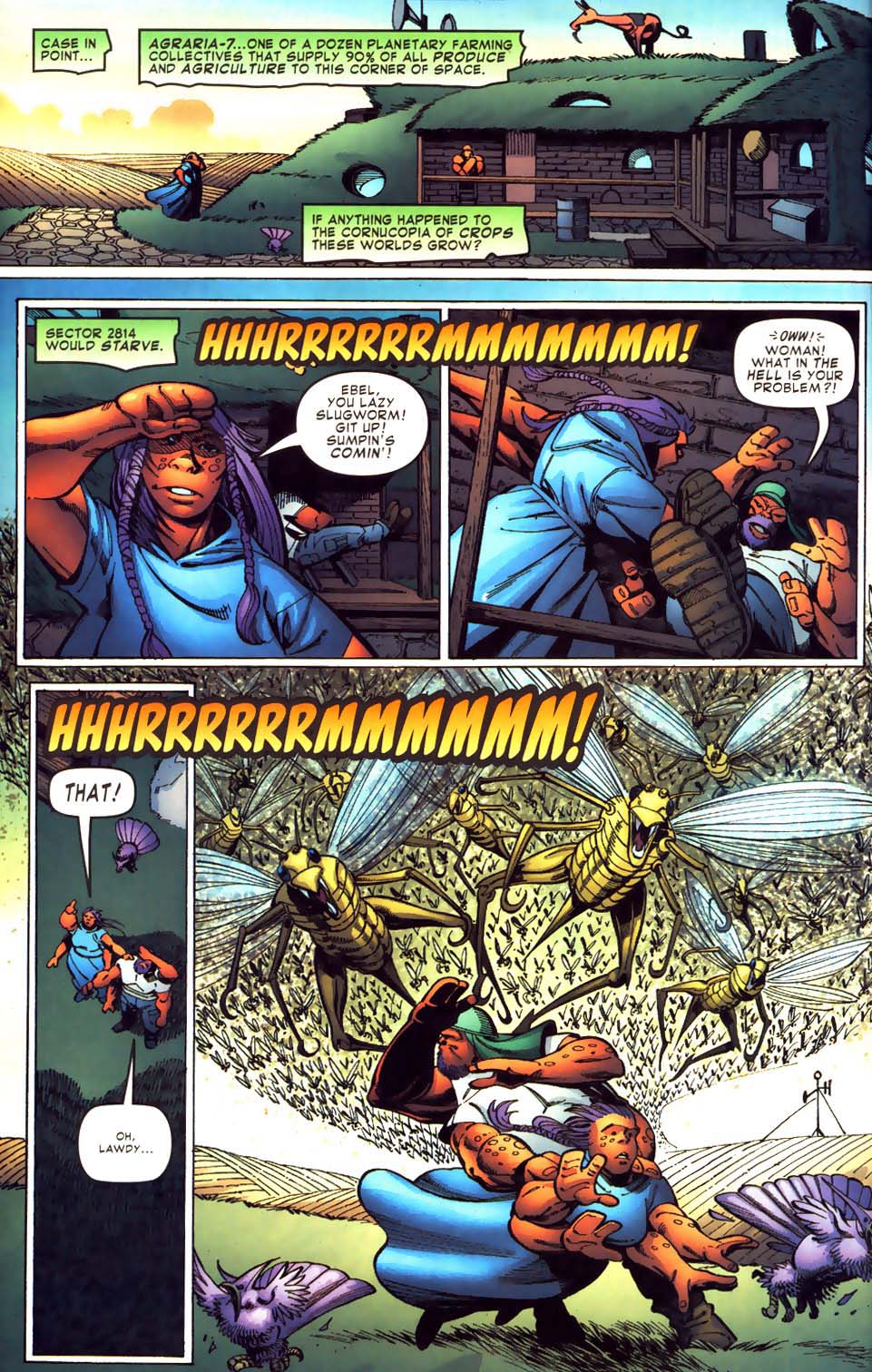 Green Lantern (1990) Issue #165 #175 - English 14