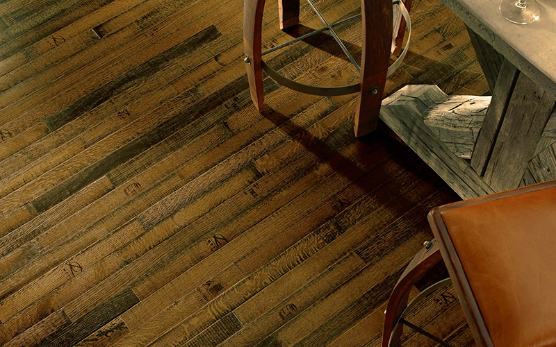 Choosing The Right Width Of Wood, Hardwood Floor Size Planks