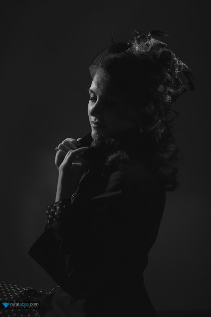 Studio Portraits Campaign - Zemfira | Rufat Abas Photography