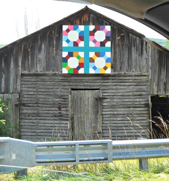 Curlicue Creations McDowell County, North Carolina Quilt Trail