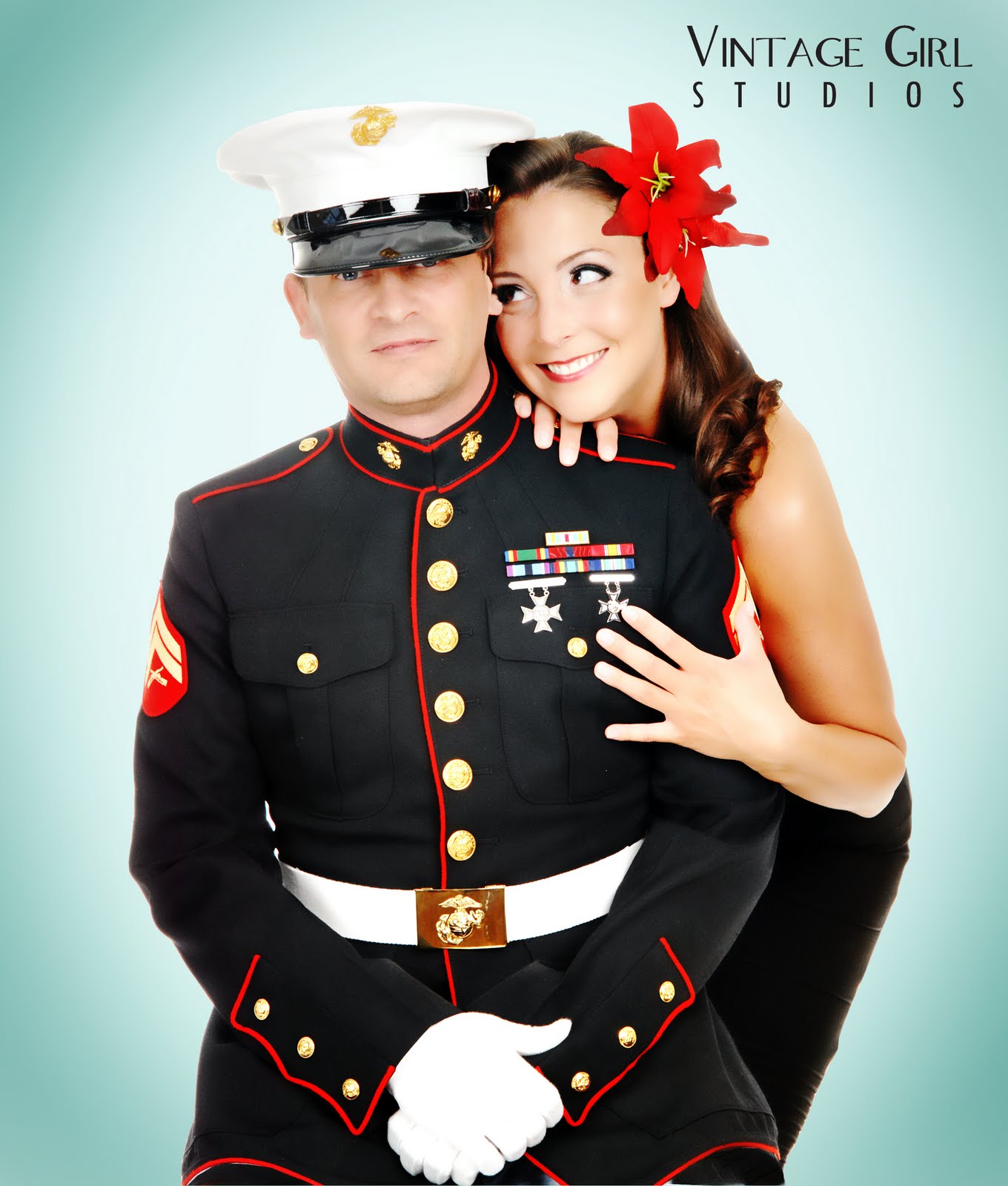 Vintage Girl: The Perfect Wedding Gift.