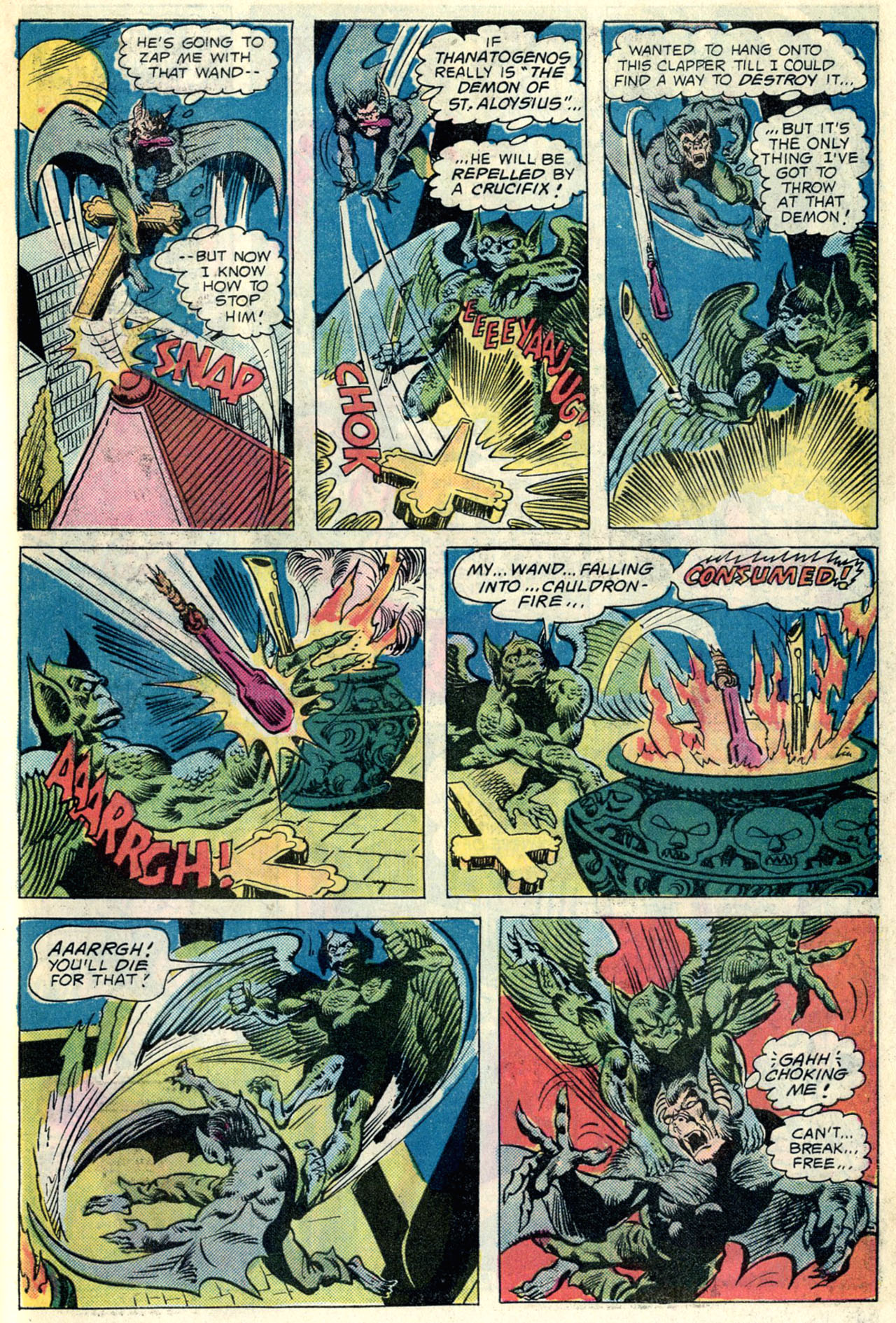 Read online Detective Comics (1937) comic -  Issue #459 - 31