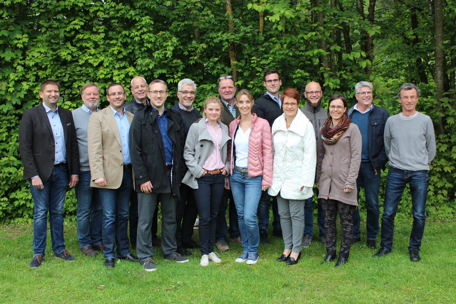 Altenburg am Neckar Die KandidatenVorstellung...