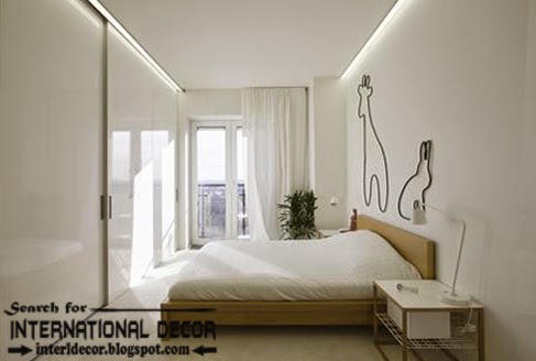 plasterboard ceiling, false ceiling designs for bedroom ceiling hidden lighting