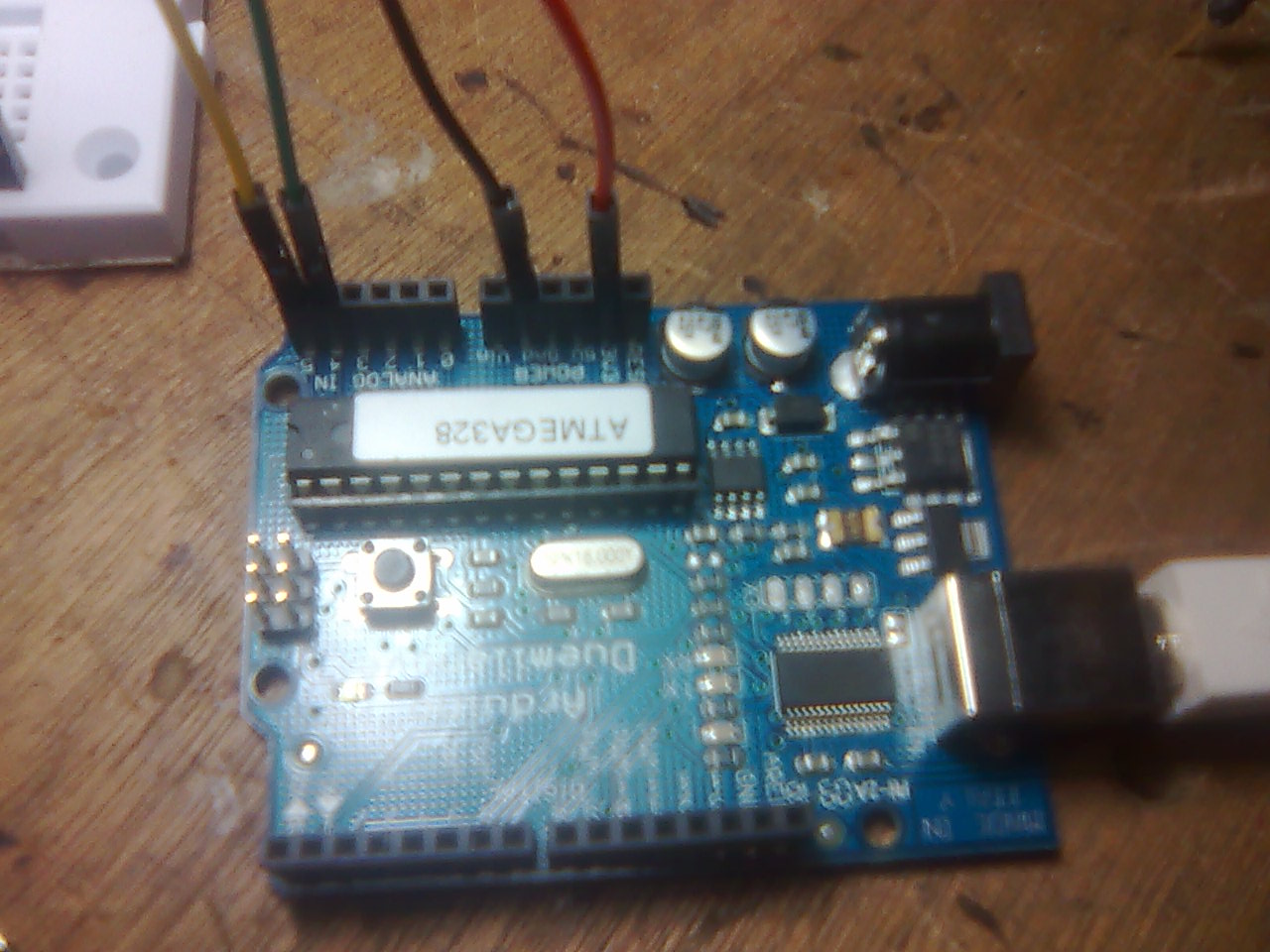 Live Fast - Code Young: ADXL345 accelerometer breakout board + Arduino ...