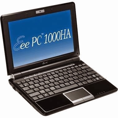 ASUS Netbook Eee PC 1000HA