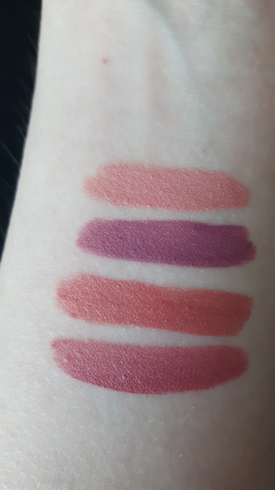 Lexa Black Ruj Lichid Mat Ingrid Cosmeticsingrid Cosmetics Matte