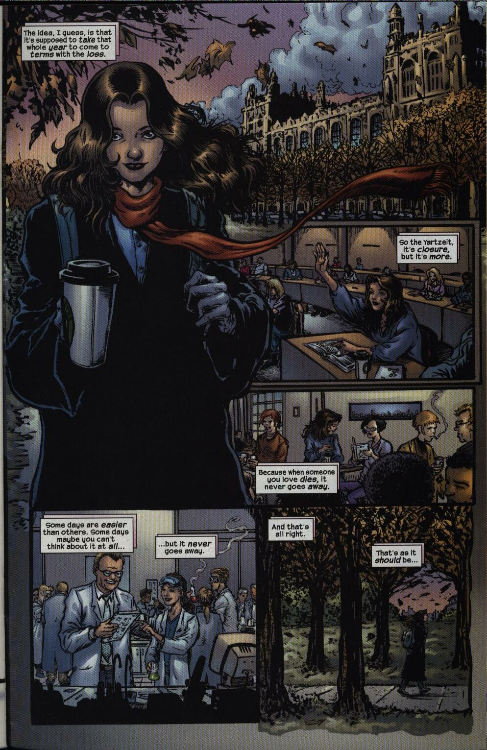 Read online X-Men Unlimited (1993) comic -  Issue #38 - 21