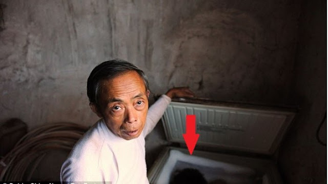 Simpan Mayat Anaknya Selama 6 Tahun, Kisah Pria Ini Bikin Haru Simpan Mayat Anaknya Selama 6 Tahun, Kisah Pria Ini Bikin Haru