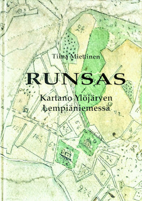 Runsas - Kartano Ylöjärvellä