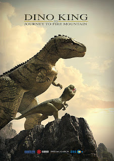 Vua Khủng Long: Phiêu Lưu Đến Vùng Núi Lửa - Dino King: Journey to Fire Mountain Vua Khủng Long: Phiêu Lưu Đến Vùng Núi Lửa